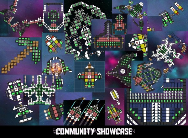 太空建筑截图3 太空建筑截图3