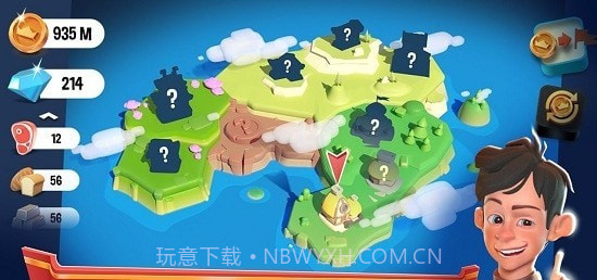 狡猾的小镇截图3