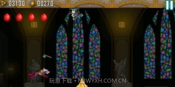 吸血鬼跑酷截图3