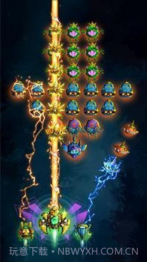 宇宙文明射击截图2