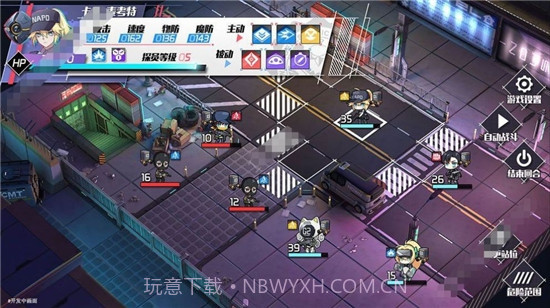 失落舰队百位萌娘截图3