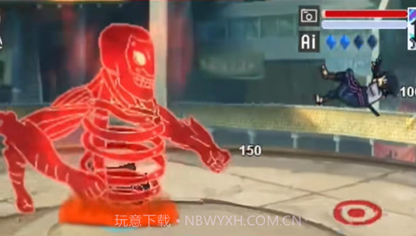 像素火影单机版截图3 像素火影单机版截图3