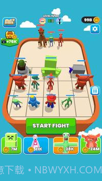 合并大师彩虹朋友截图2