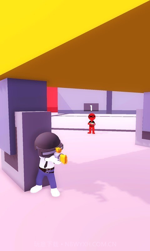 分水大师枪战王者截图1 分水大师枪战王者截图1