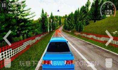 最终拉力赛无限金币截图3