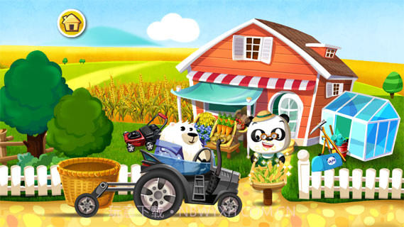 熊猫果蔬园免费版截图6 熊猫果蔬园免费版截图6