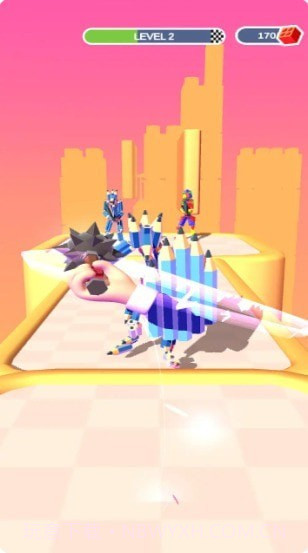 狼牙棒大师截图4 狼牙棒大师截图4