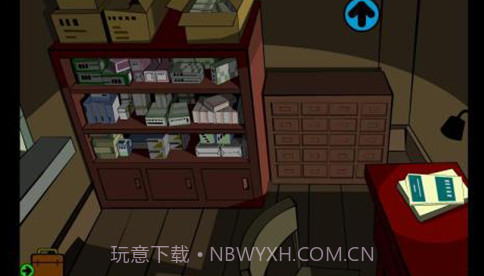 Stanley博士的家2截图2