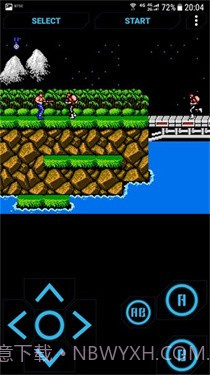 小霸王游戏机模拟器截图1