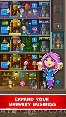 闲置酒吧大亨截图2 闲置酒吧大亨截图2