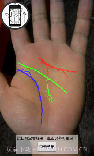 手相大师截图3