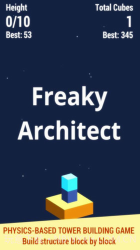 奇怪建筑师截图3