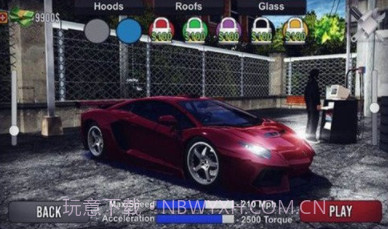 最终拉力赛无限金币截图2