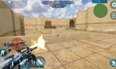 CM反恐精英截图3