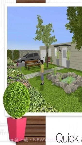 别墅装修模拟器截图6 别墅装修模拟器截图6