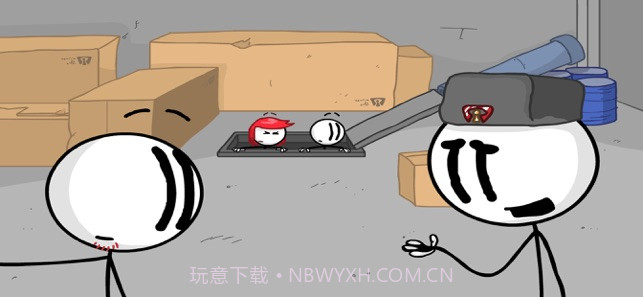 逃离死亡集中营v1.0截图3