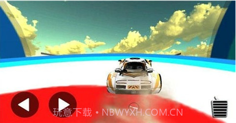 哈瓦拉那赛车截图1