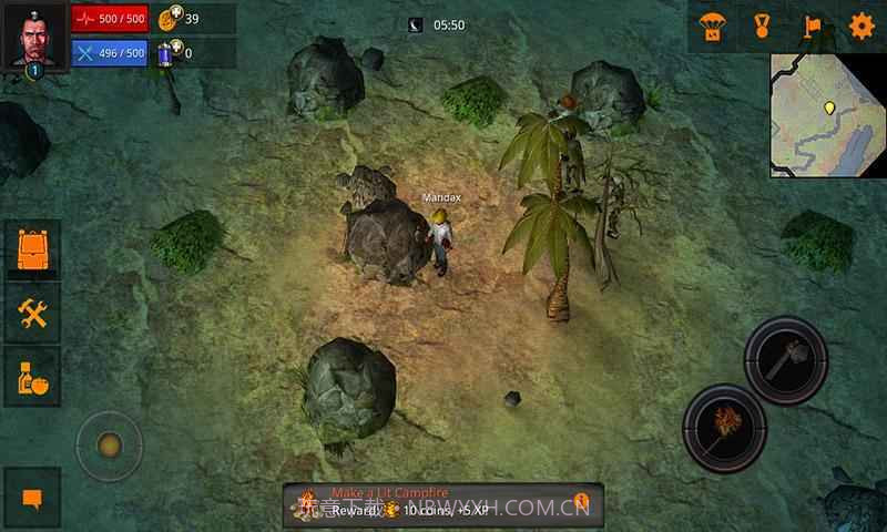 僵尸突袭队截图2