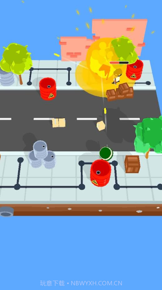 陆军战术策略截图1