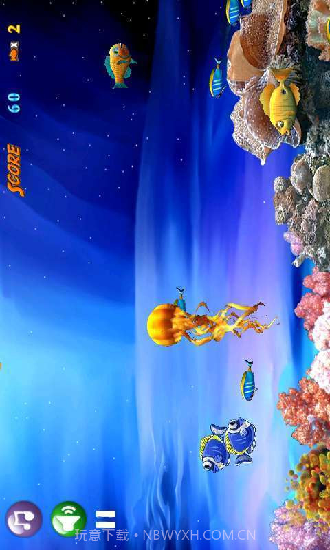大鱼吃小鱼-深海大冒险截图4