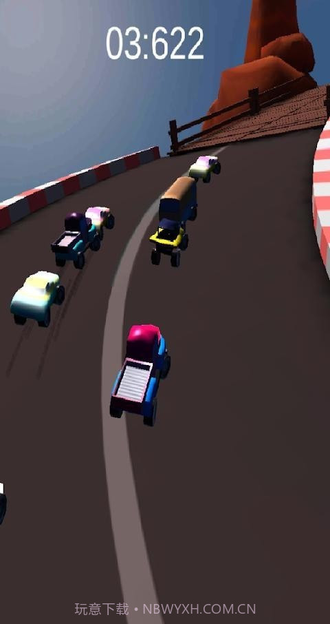 涡轮玩具车截图1