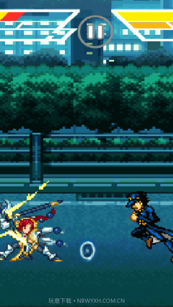 动漫角色大乱斗截图4 动漫角色大乱斗截图4