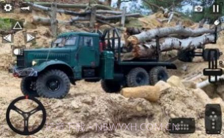 泥地越野车模拟器截图1 泥地越野车模拟器截图1