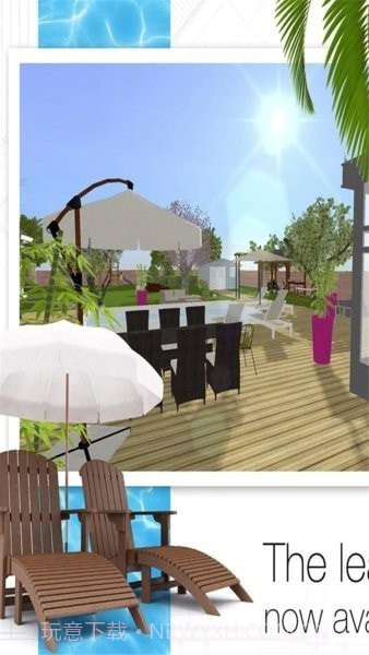 别墅装修模拟器截图5 别墅装修模拟器截图5