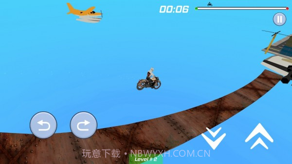 指尖摩托车特技截图2