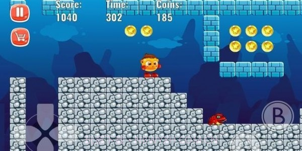 超级杰克冒险世界截图5 超级杰克冒险世界截图5