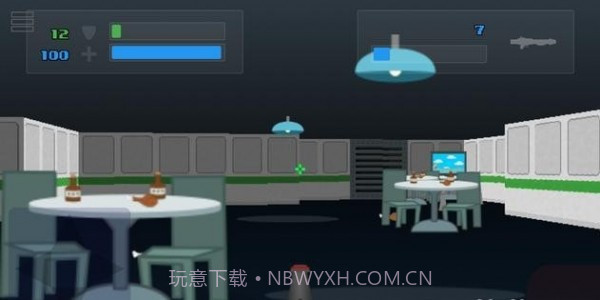 死亡射击3d截图5