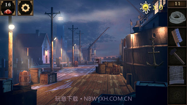 密室逃脱:逃出神秘宫殿v2.3截图4 密室逃脱:逃出神秘宫殿v2.3截图4