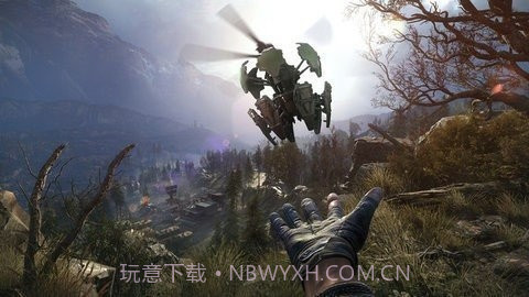 狙击手:幽灵战士3截图2 狙击手:幽灵战士3截图2