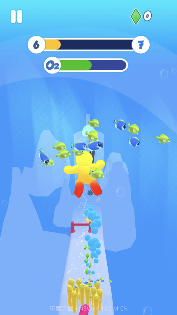 潜水员冲冲冲截图2 潜水员冲冲冲截图2