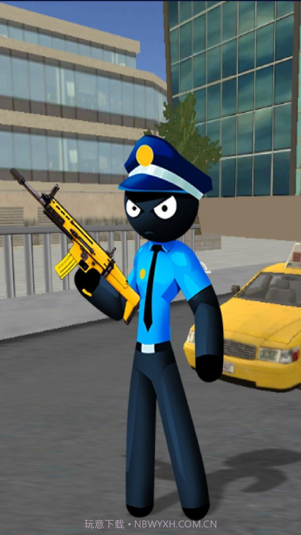 警官火柴人截图3 警官火柴人截图3