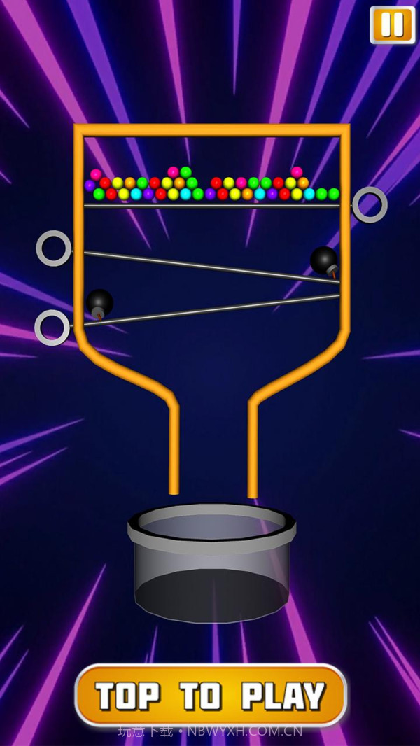 球球拉针3D截图2