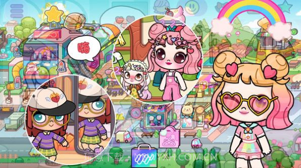 凡达小镇自由世界截图3 凡达小镇自由世界截图3