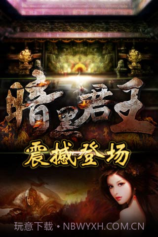 暗黑君王截图6 暗黑君王截图6