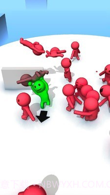 人类失败涂地冠军截图4 人类失败涂地冠军截图4