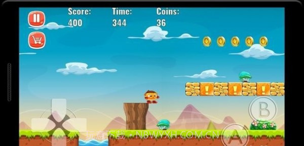 超级杰克冒险世界截图6 超级杰克冒险世界截图6