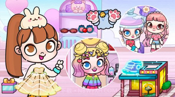 凡达小镇自由世界截图2 凡达小镇自由世界截图2