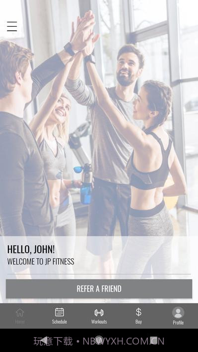 JP适合JP FIT截图2 JP适合JP FIT截图2