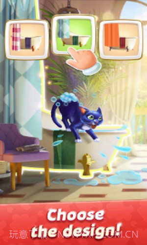 拼图别墅装饰截图2