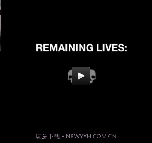 恐怖猴子吃豆人截图1