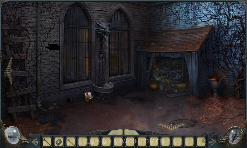 狼人的诅咒截图2 狼人的诅咒截图2