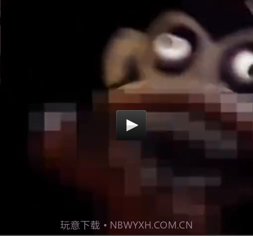 恐怖猴子吃豆人截图2