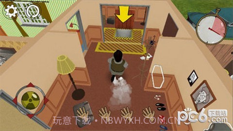 六十秒原子冒险无限资源版截图2