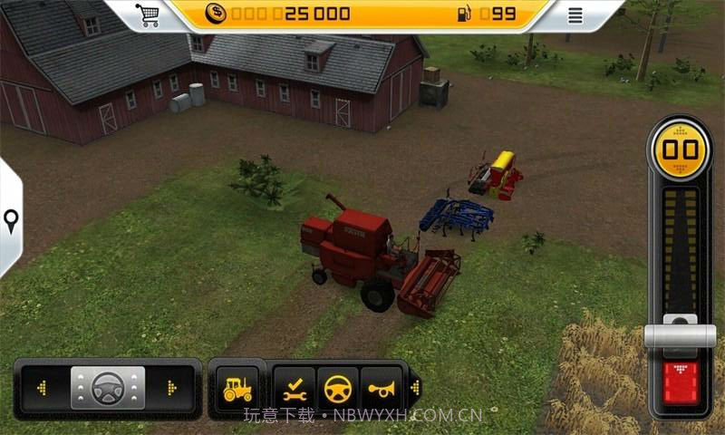 疯狂农场截图2 疯狂农场截图2