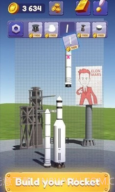 伊隆火星截图2 伊隆火星截图2