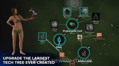 地球进化模拟器手机版截图3